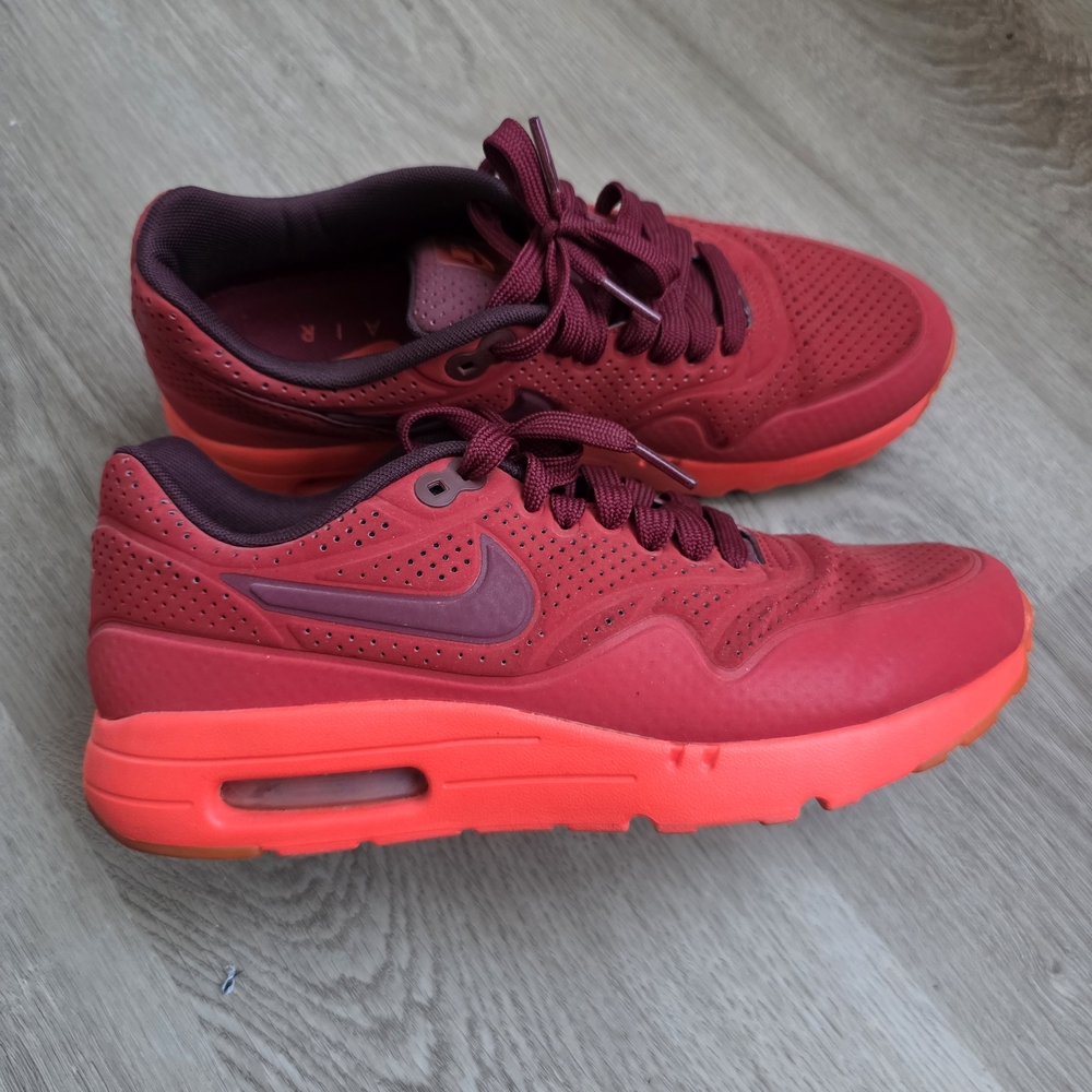 Nike Red Sneakers